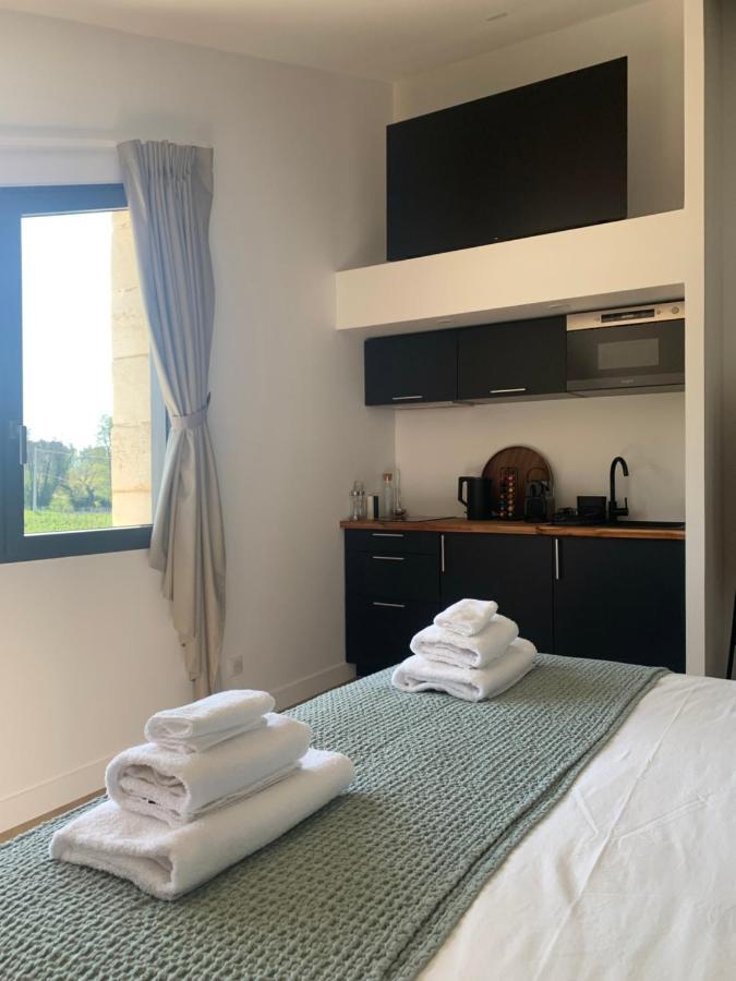 Appartement Maison Divon Montagne (Gironde)